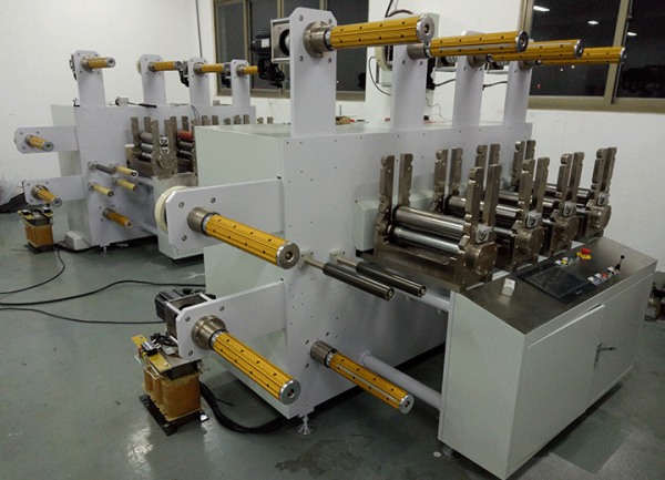 四工位模切機(jī)